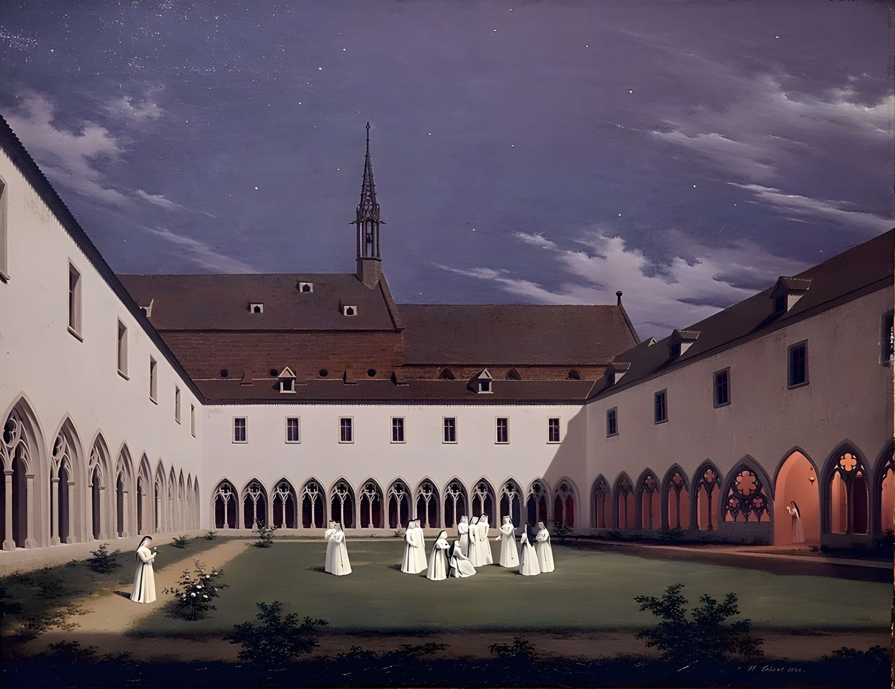 Couvent des Unterlinden