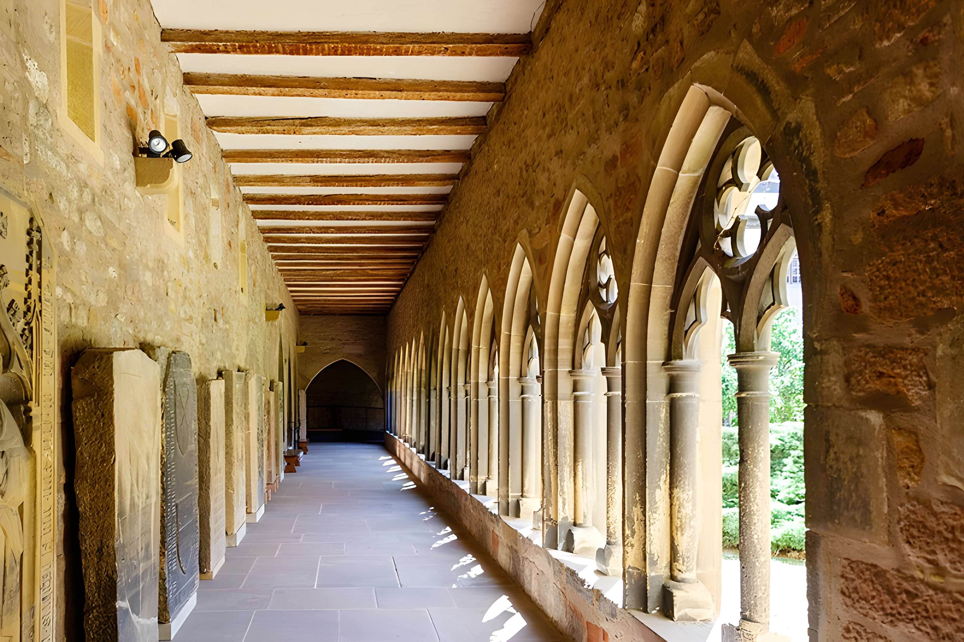 Couvent des Unterlinden