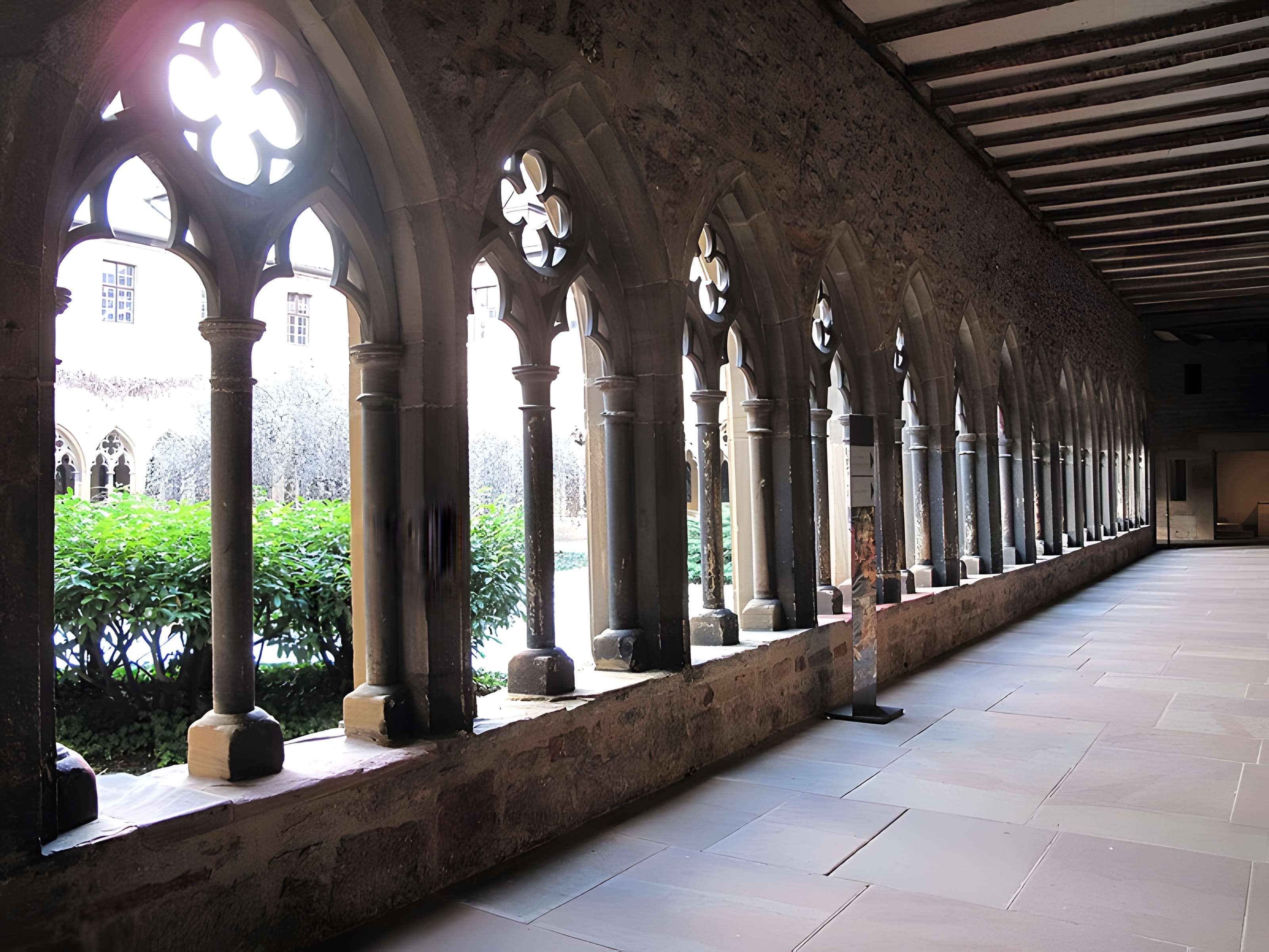 Couvent des Unterlinden