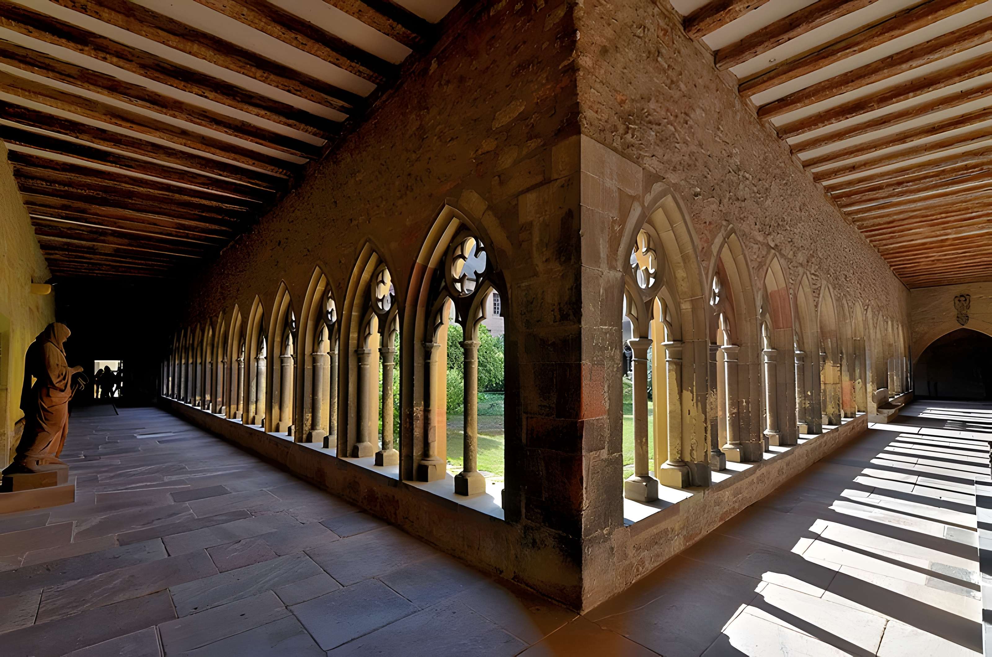 Couvent des Unterlinden