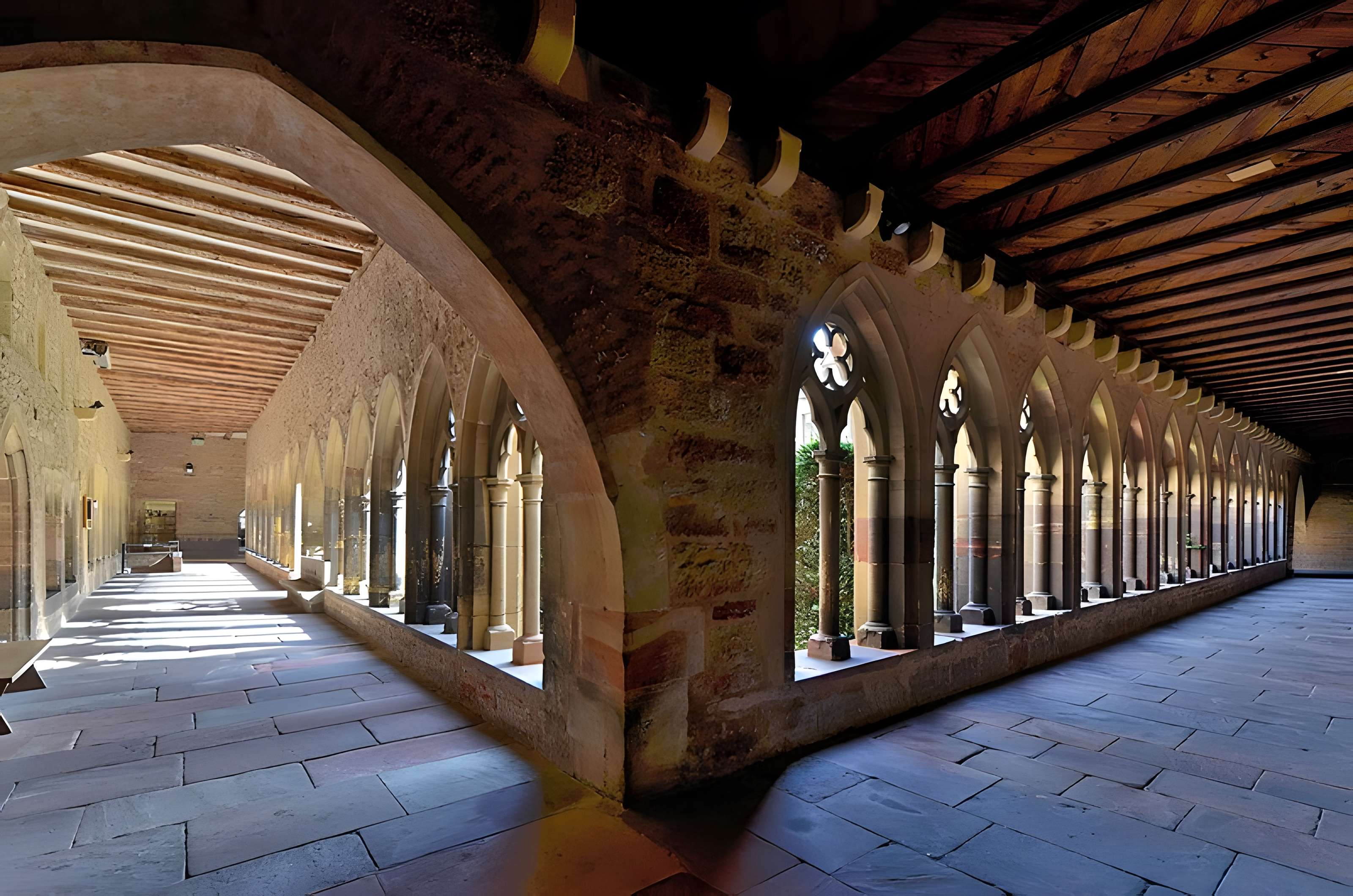 Couvent des Unterlinden