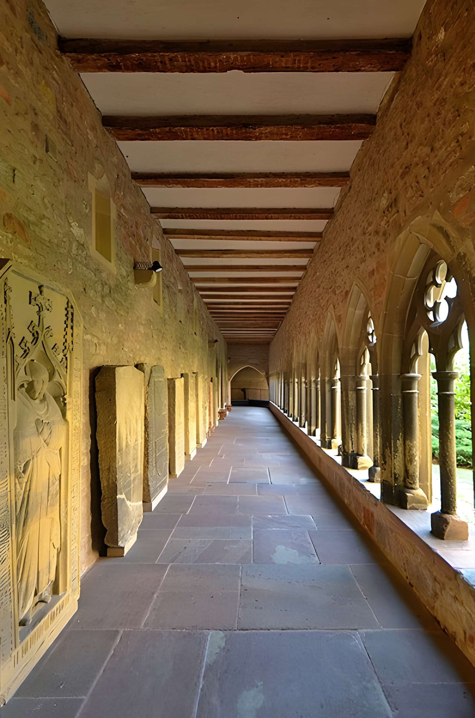 Couvent des Unterlinden