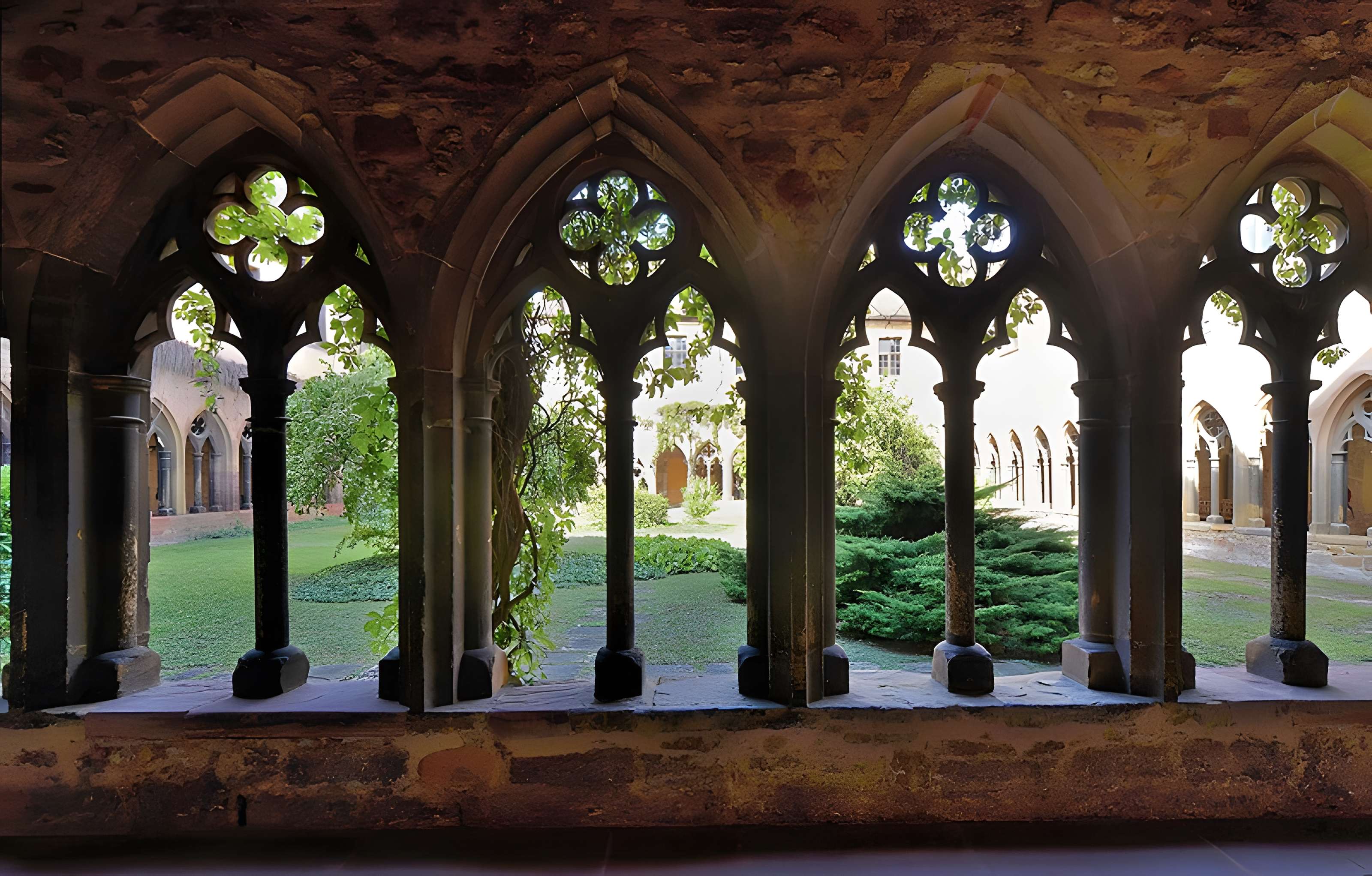 Couvent des Unterlinden