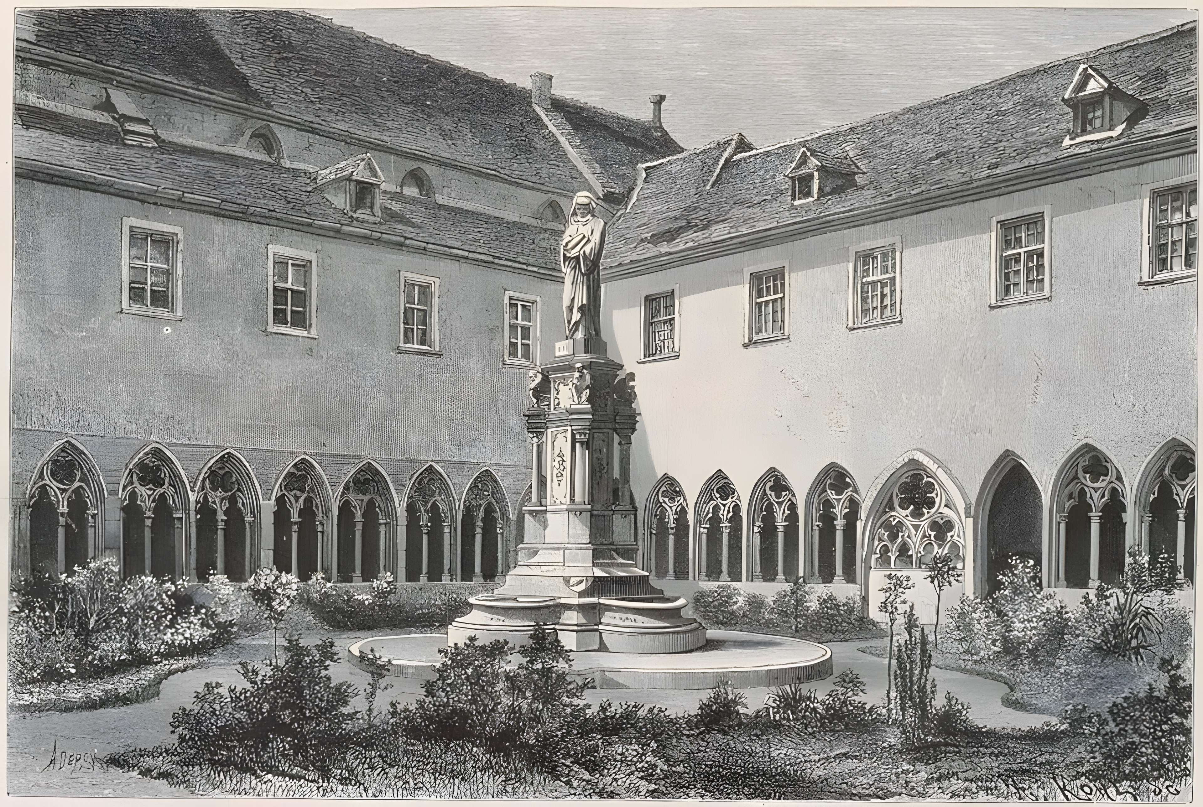 Couvent des Unterlinden