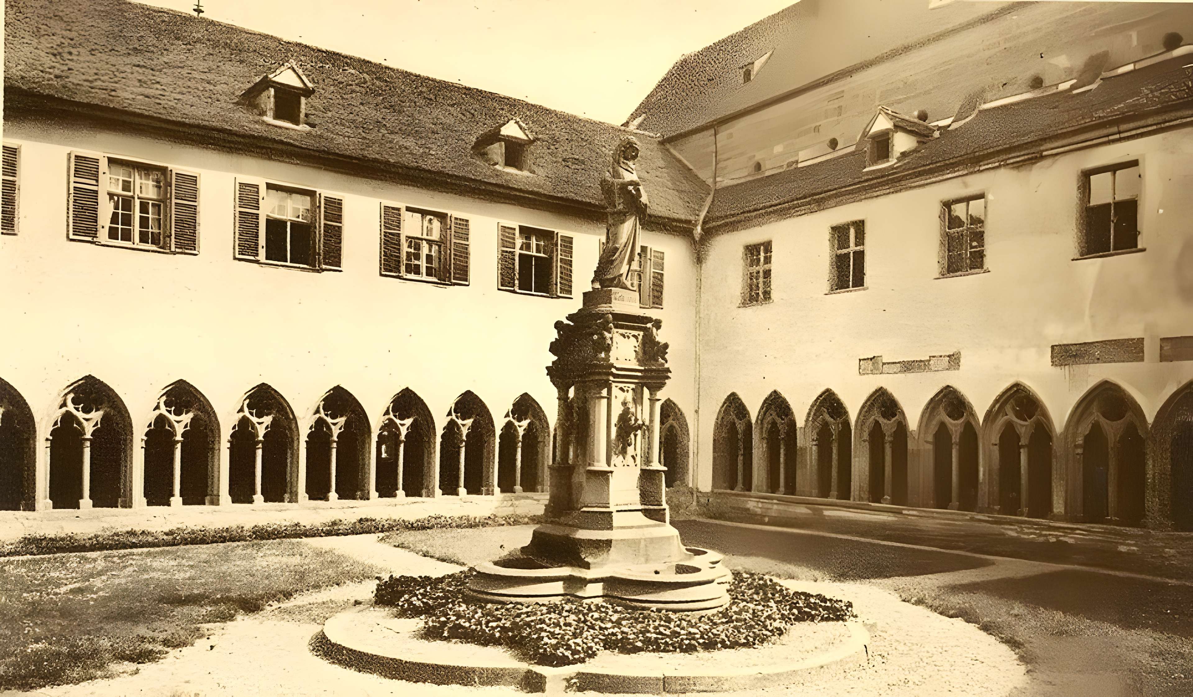 Couvent des Unterlinden