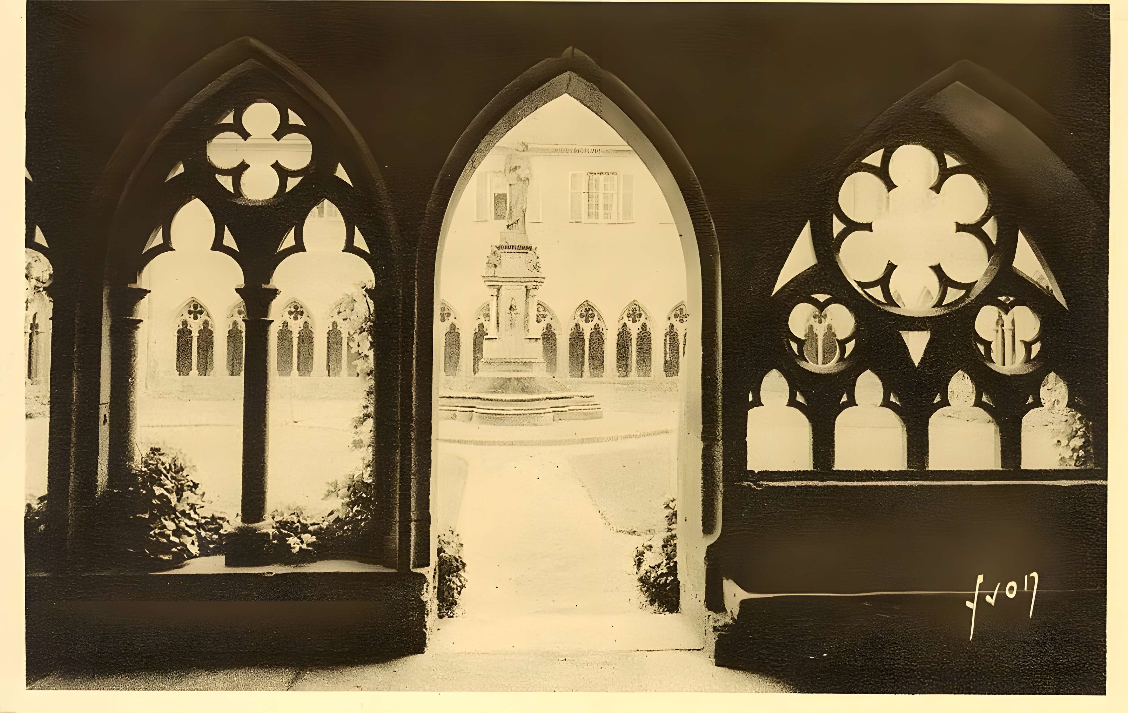 Couvent des Unterlinden