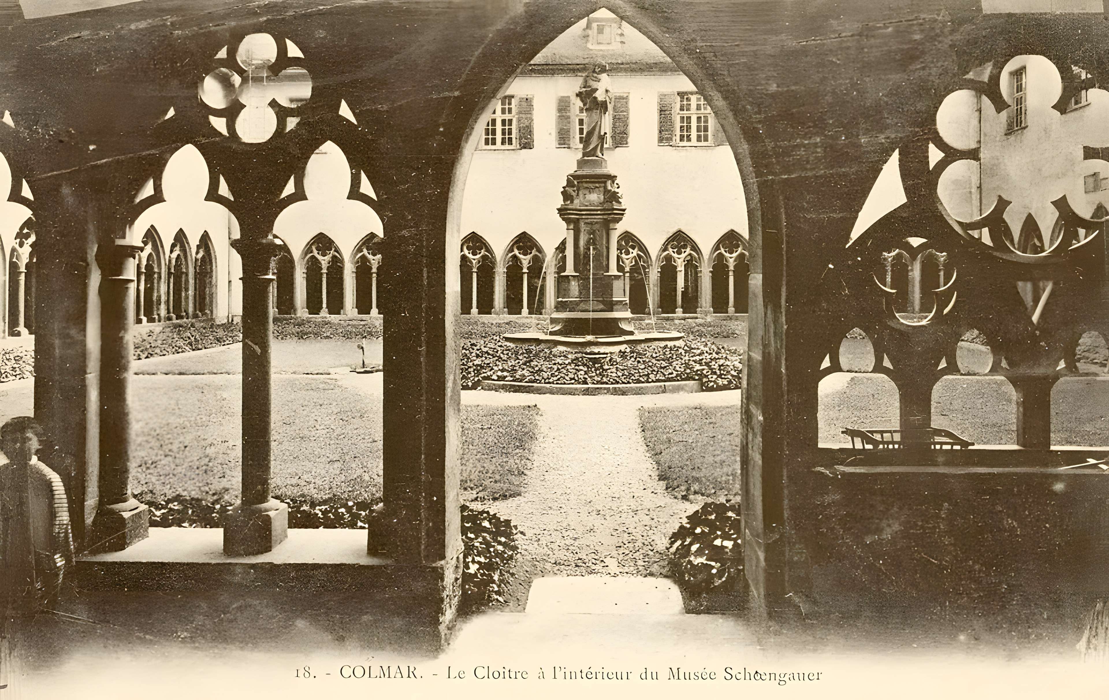 Couvent des Unterlinden