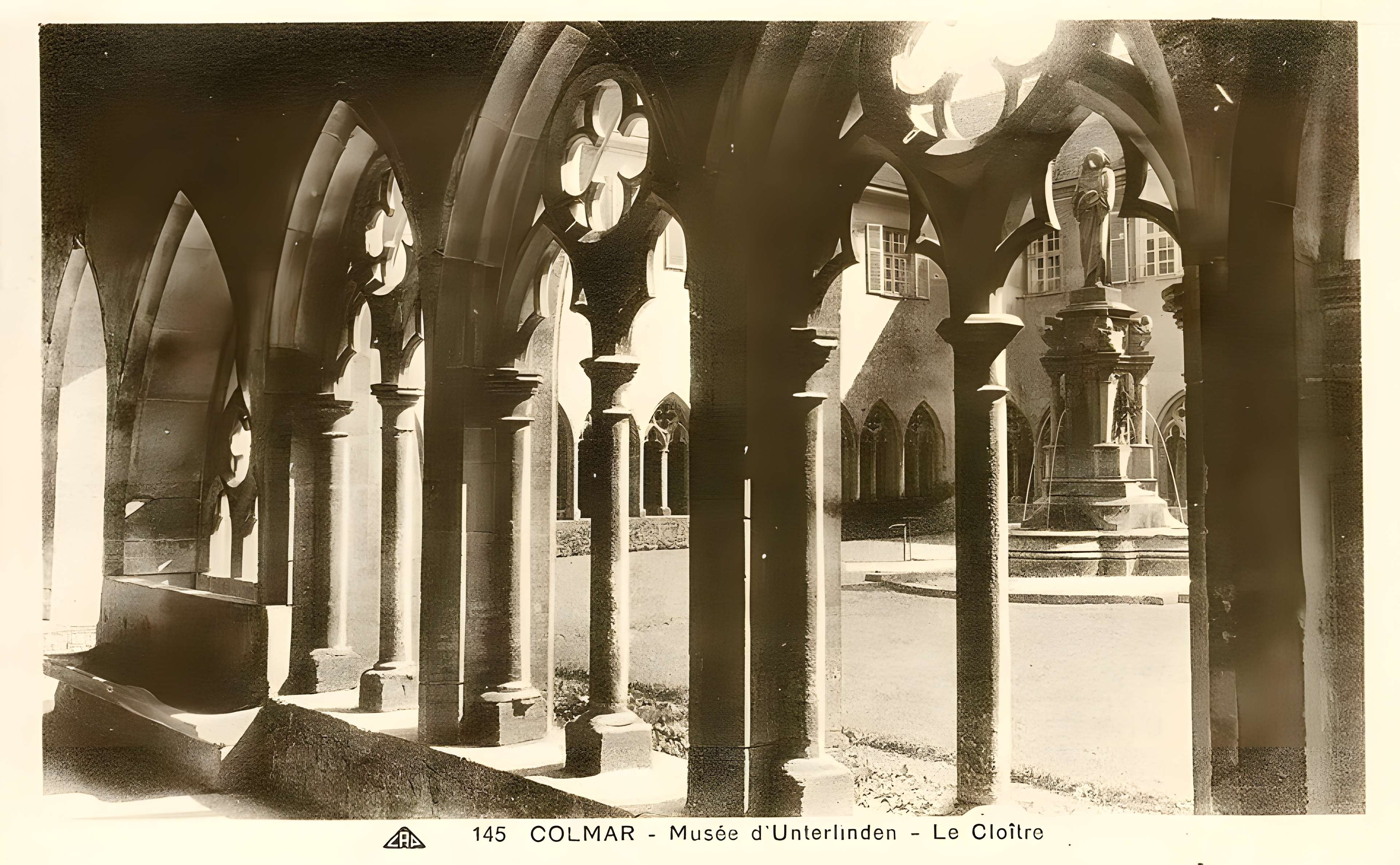 Couvent des Unterlinden