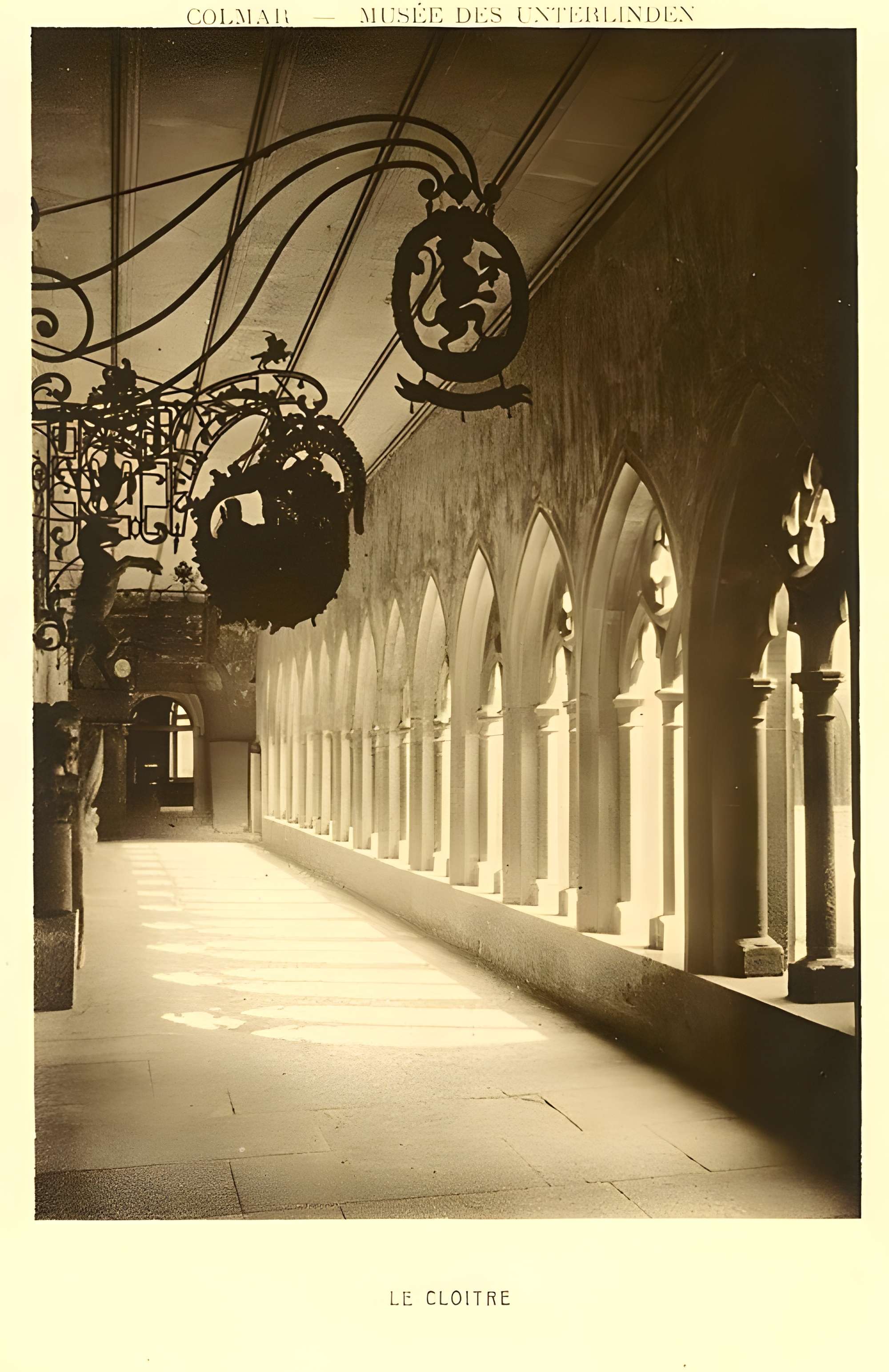 Couvent des Unterlinden