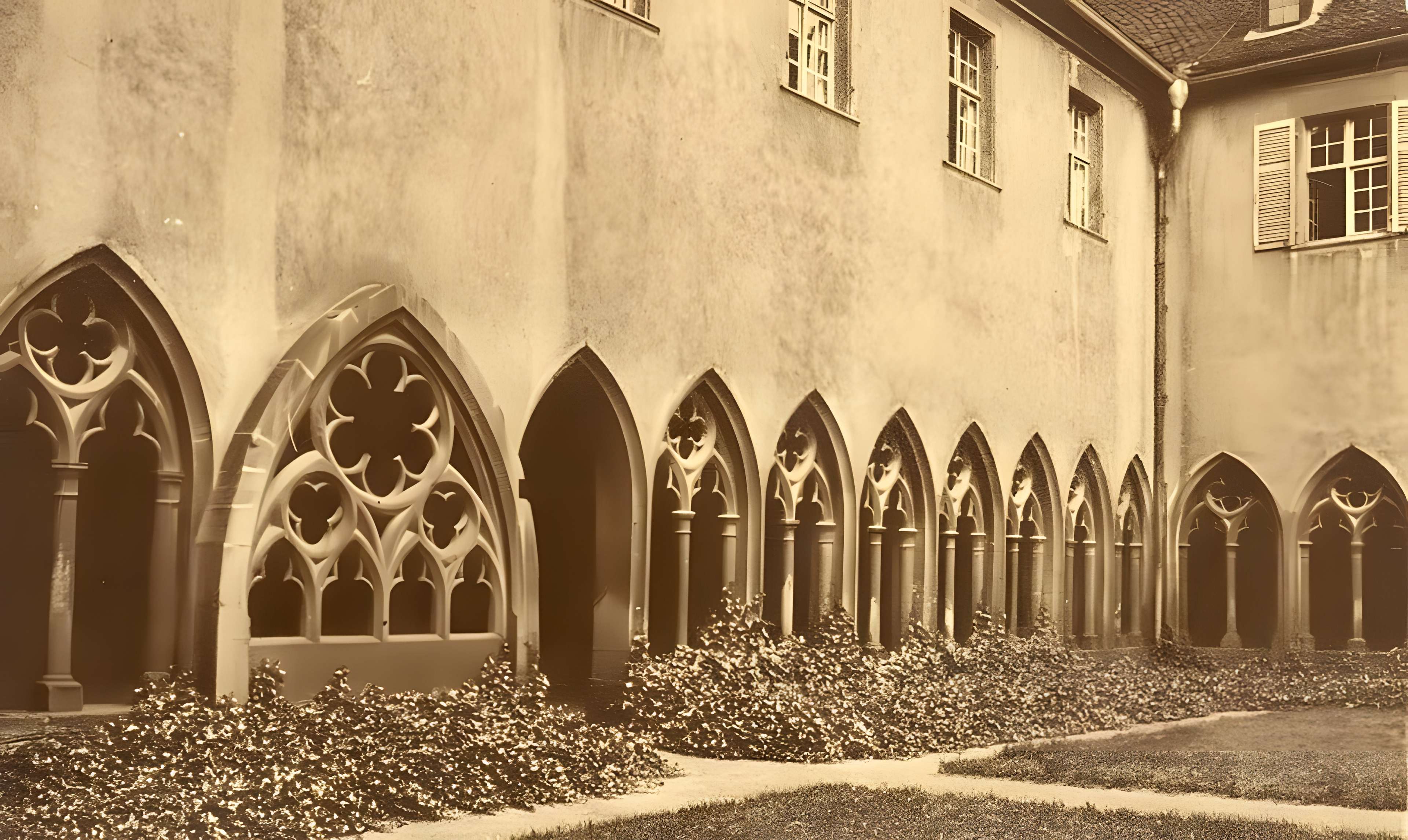 Couvent des Unterlinden