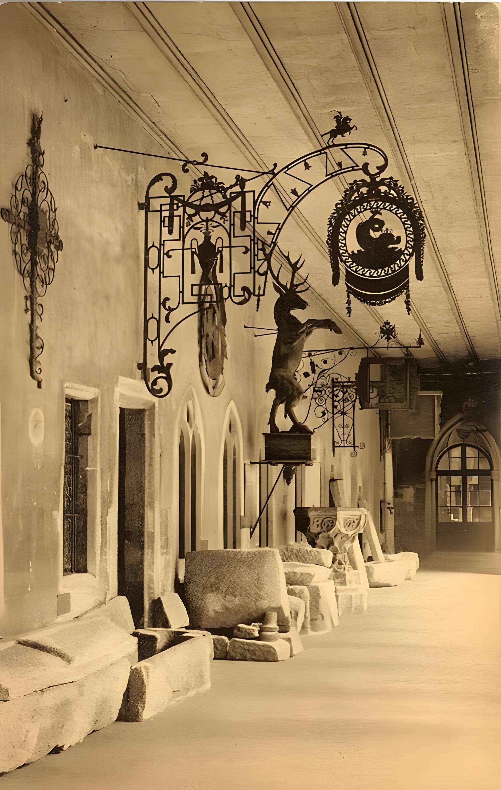 Couvent des Unterlinden