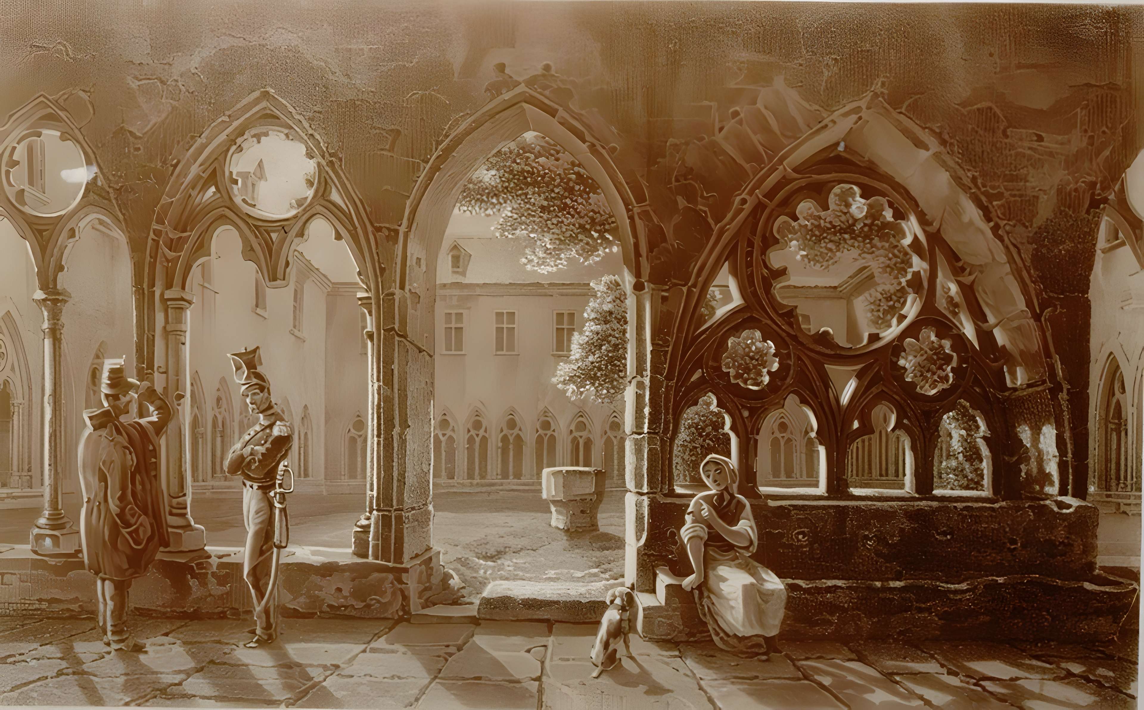 Couvent des Unterlinden