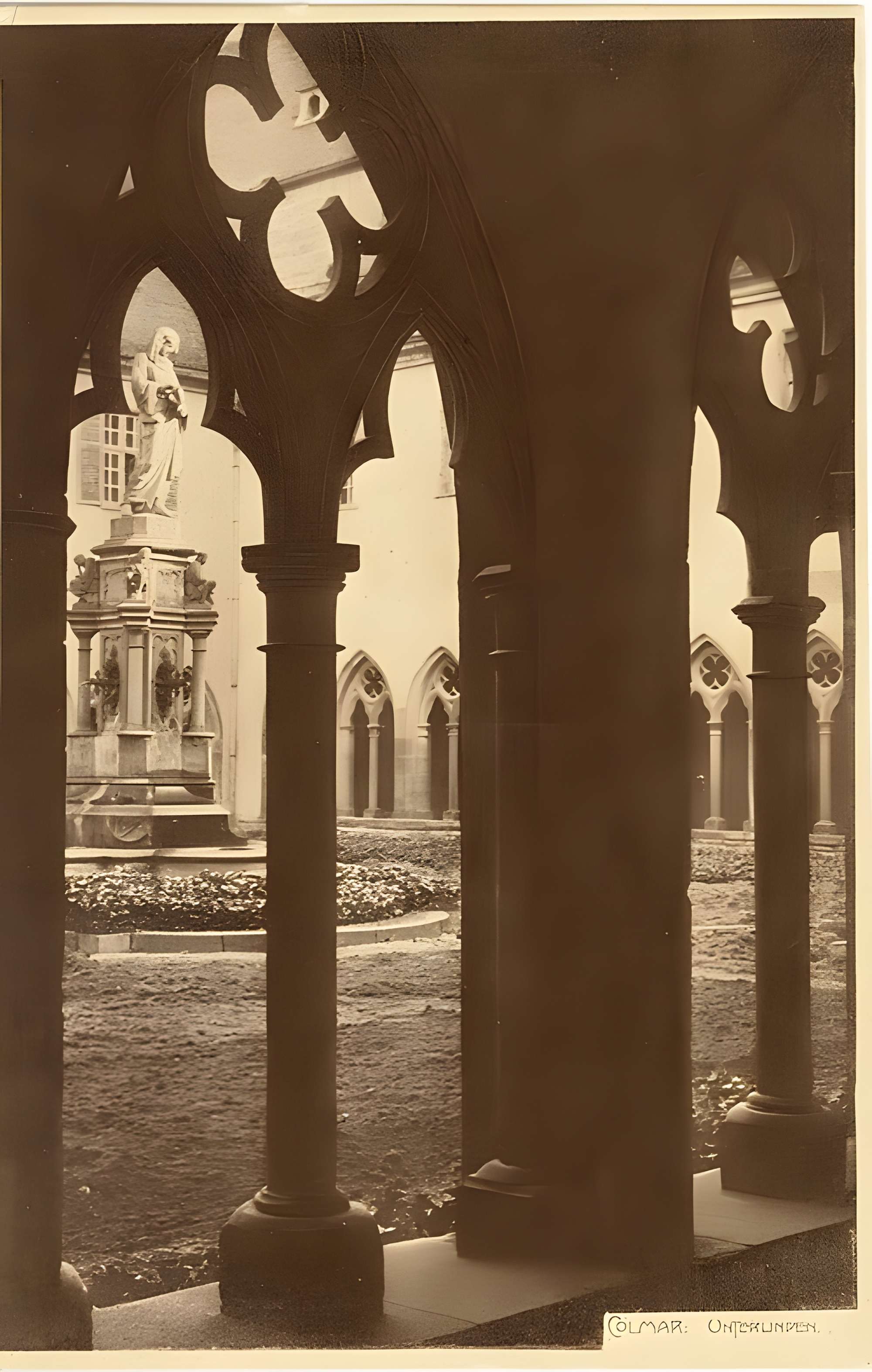 Couvent des Unterlinden