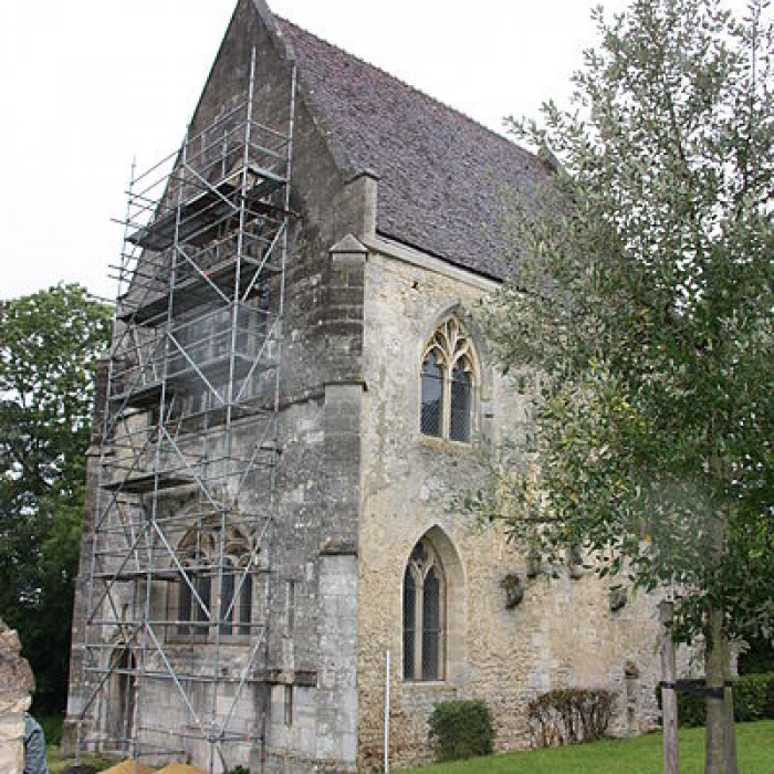 Photo de Chapelle des ducs dAlençon à Essay