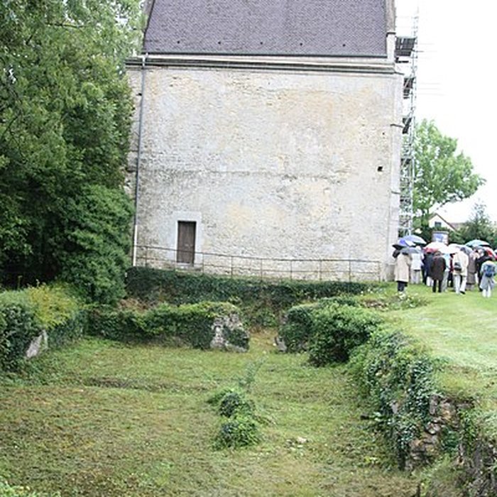 Photo de Chapelle des ducs dAlençon à Essay