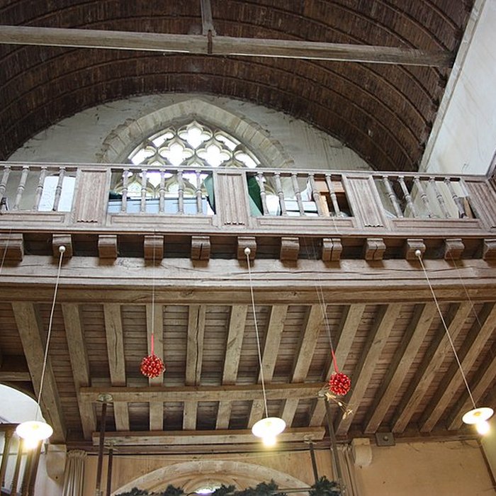 Photo de Chapelle des ducs dAlençon à Essay