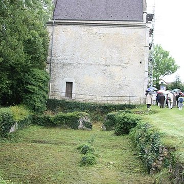 Chapelle des ducs dAlençon à Essay