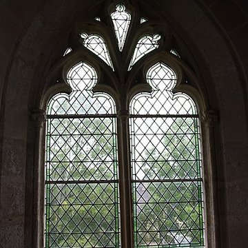 Chapelle des ducs dAlençon à Essay