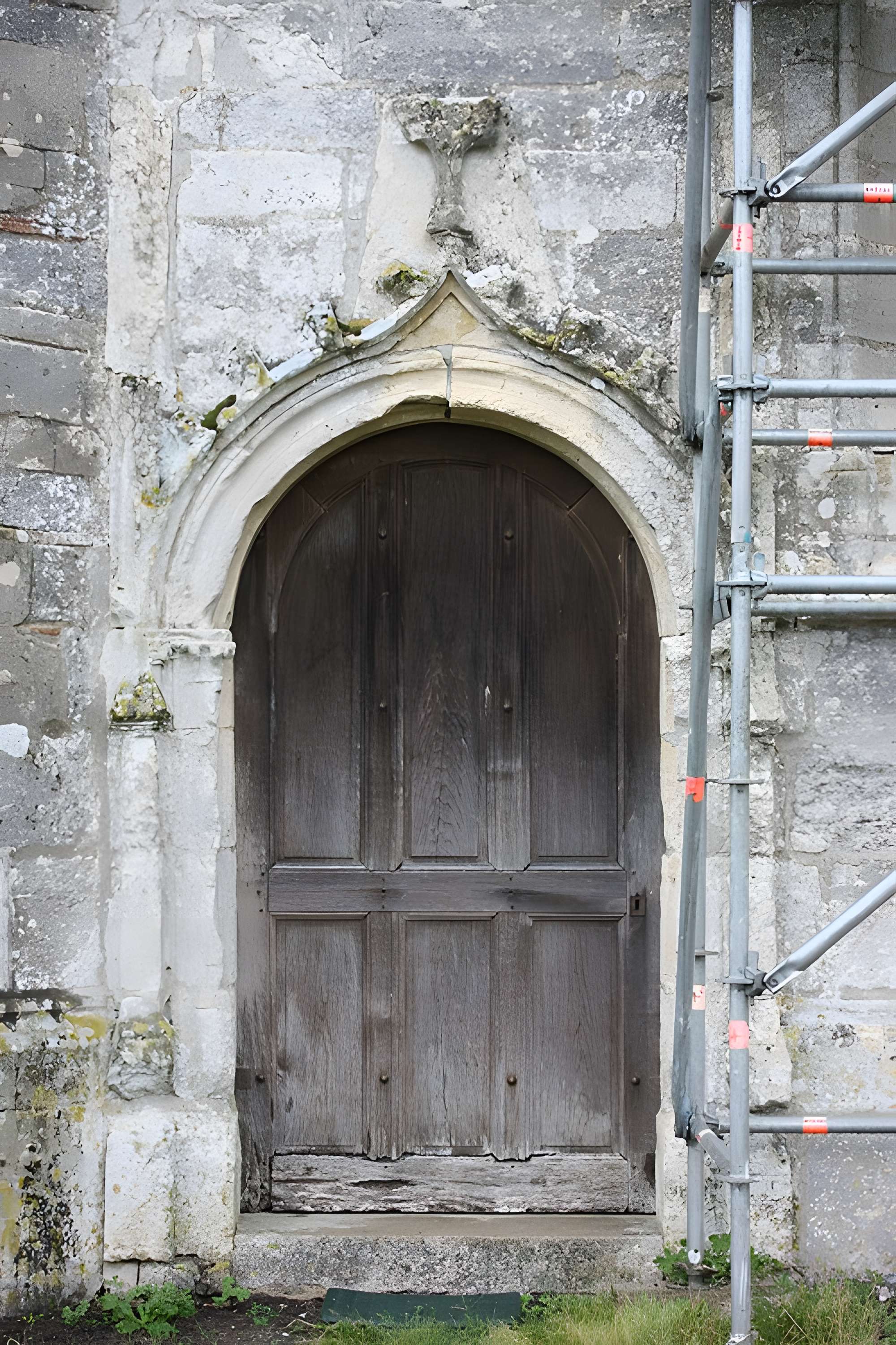 Chapelle des ducs d'Alençon à Essay