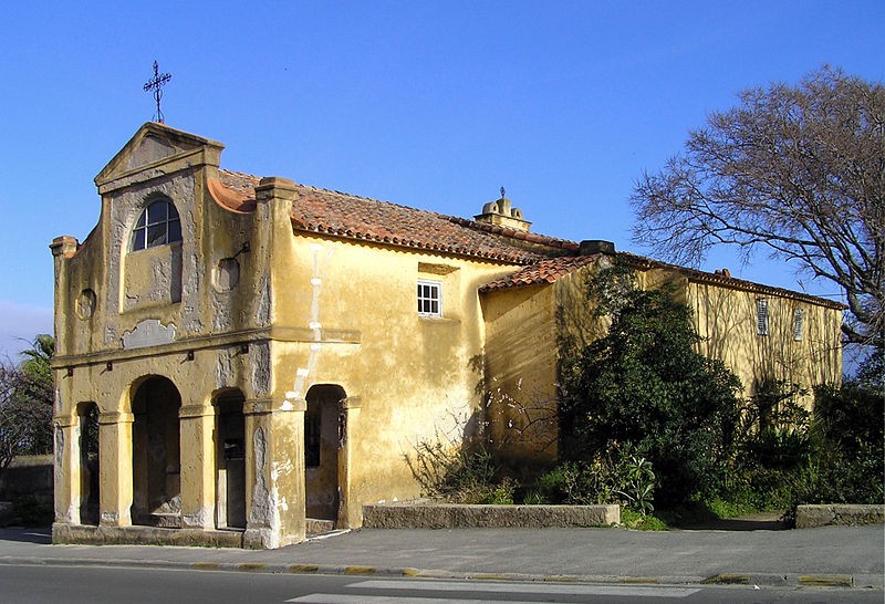 Photo de Chapelle des Grecs d'Ajaccio