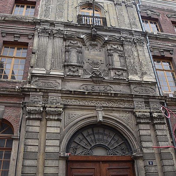 Photo de Chapelle des Jésuites de Cambrai