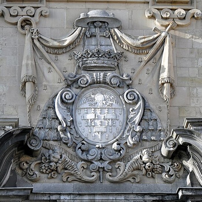 Photo de Chapelle des Jésuites de Cambrai