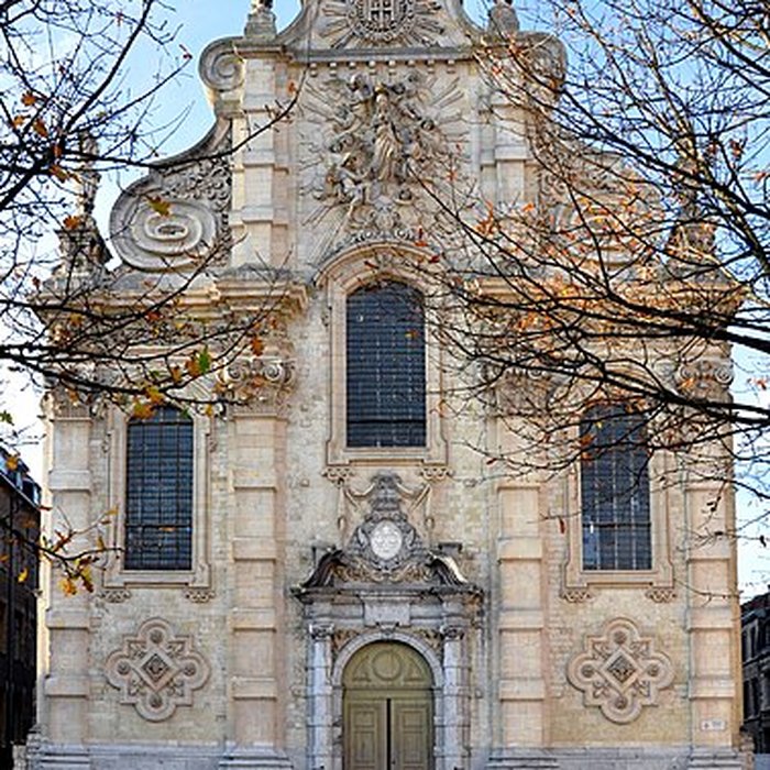 Photo de Chapelle des Jésuites de Cambrai