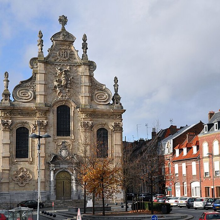 Photo de Chapelle des Jésuites de Cambrai