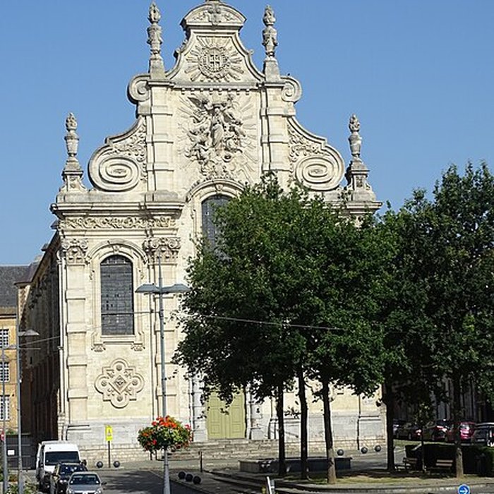 Photo de Chapelle des Jésuites de Cambrai