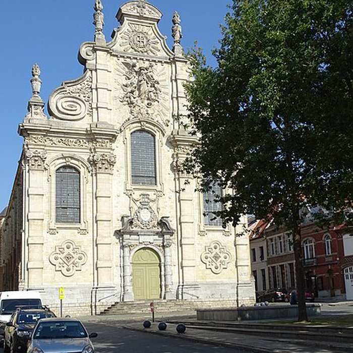 Photo de Chapelle des Jésuites de Cambrai