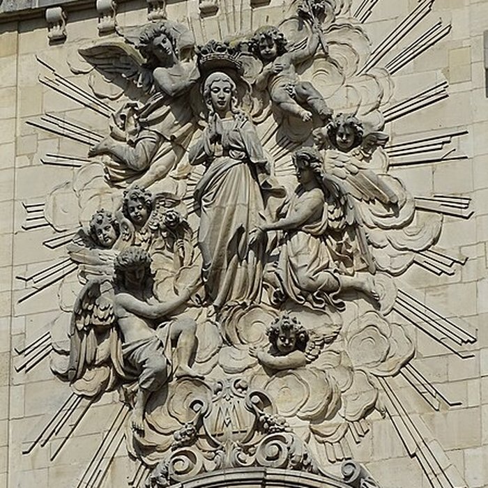Photo de Chapelle des Jésuites de Cambrai