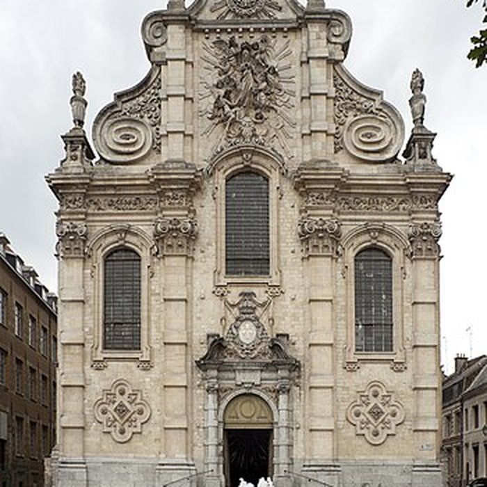 Photo de Chapelle des Jésuites de Cambrai
