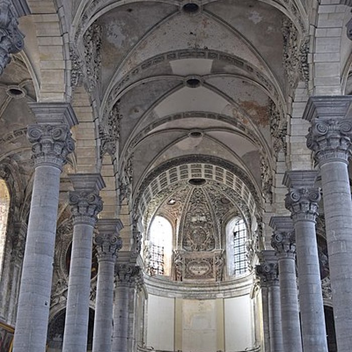Photo de Chapelle des Jésuites de Cambrai