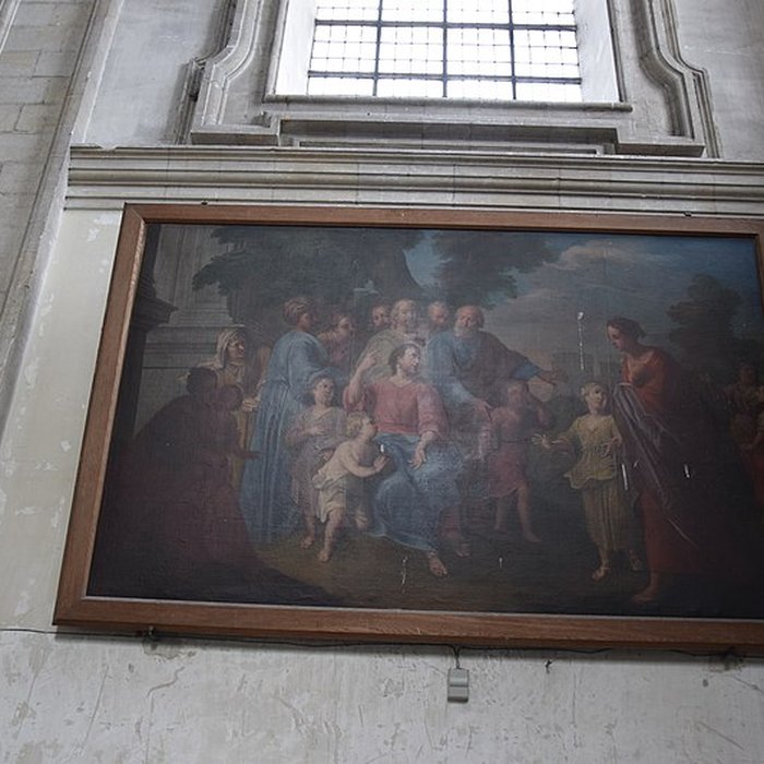 Photo de Chapelle des Jésuites de Cambrai