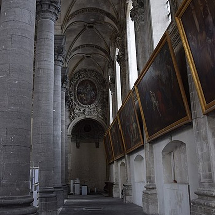 Photo de Chapelle des Jésuites de Cambrai