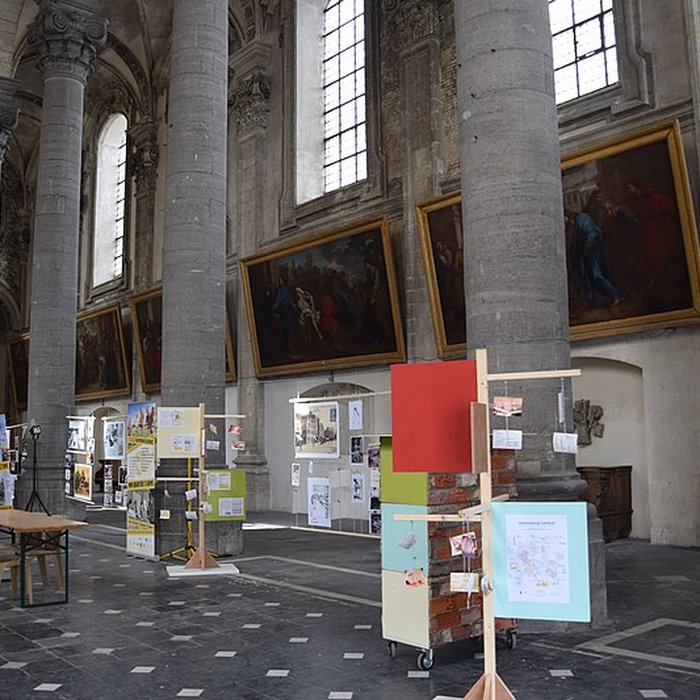 Photo de Chapelle des Jésuites de Cambrai