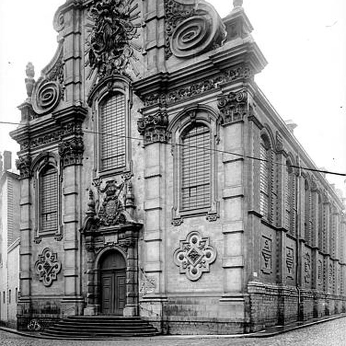 Photo de Chapelle des Jésuites de Cambrai