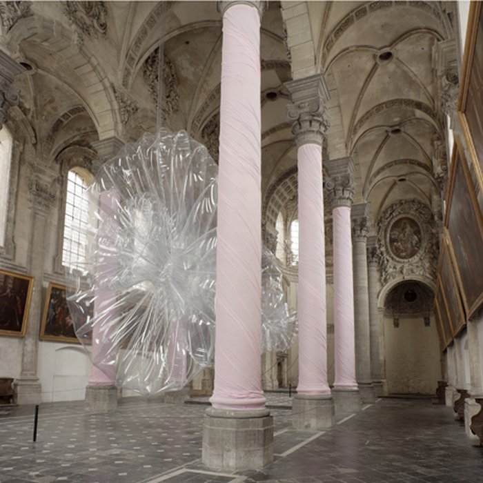 Photo de Chapelle des Jésuites de Cambrai