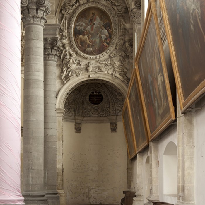 Photo de Chapelle des Jésuites de Cambrai