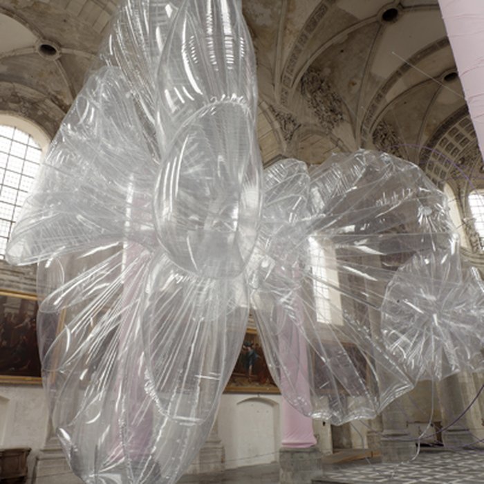 Photo de Chapelle des Jésuites de Cambrai
