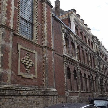 chapelle des jesuites de cambrai
