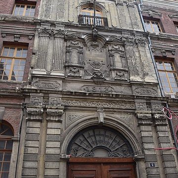 Chapelle des Jésuites de Cambrai