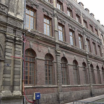 Chapelle des Jésuites de Cambrai