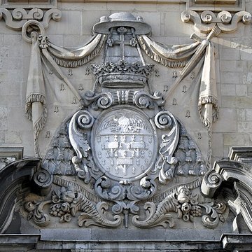 Chapelle des Jésuites de Cambrai