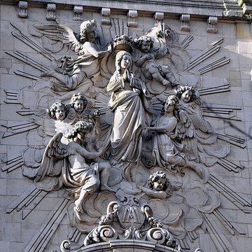 Chapelle des Jésuites de Cambrai