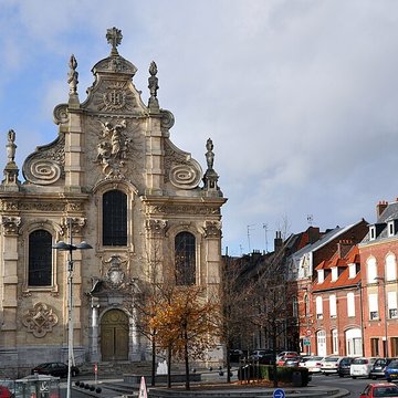 Chapelle des Jésuites de Cambrai