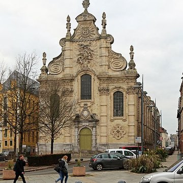 Chapelle des Jésuites de Cambrai