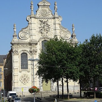 Chapelle des Jésuites de Cambrai