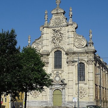 Chapelle des Jésuites de Cambrai