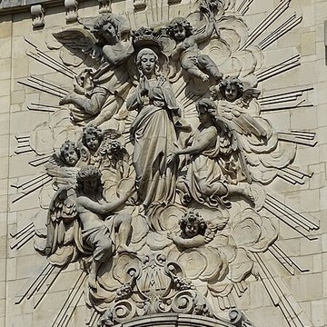 Chapelle des Jésuites de Cambrai